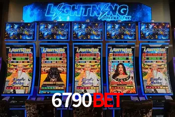 Desvendando o Mundo dos Jogos Virtuais na 6790bet