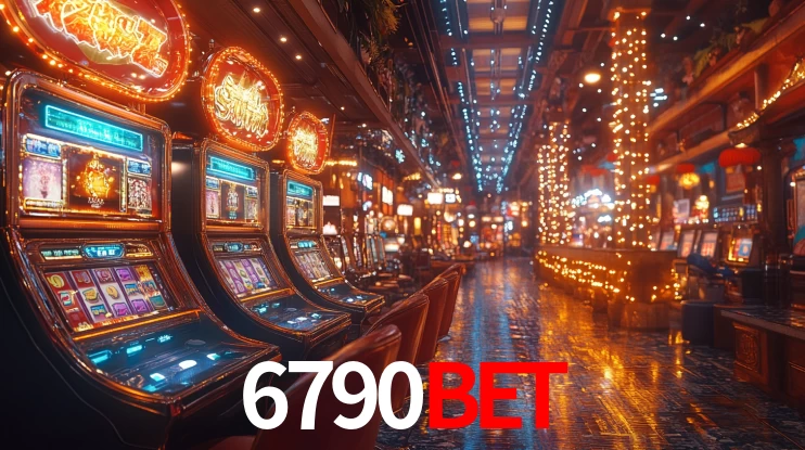 6790bet: Seu Cassino Premiado com Pagamentos Rápidos