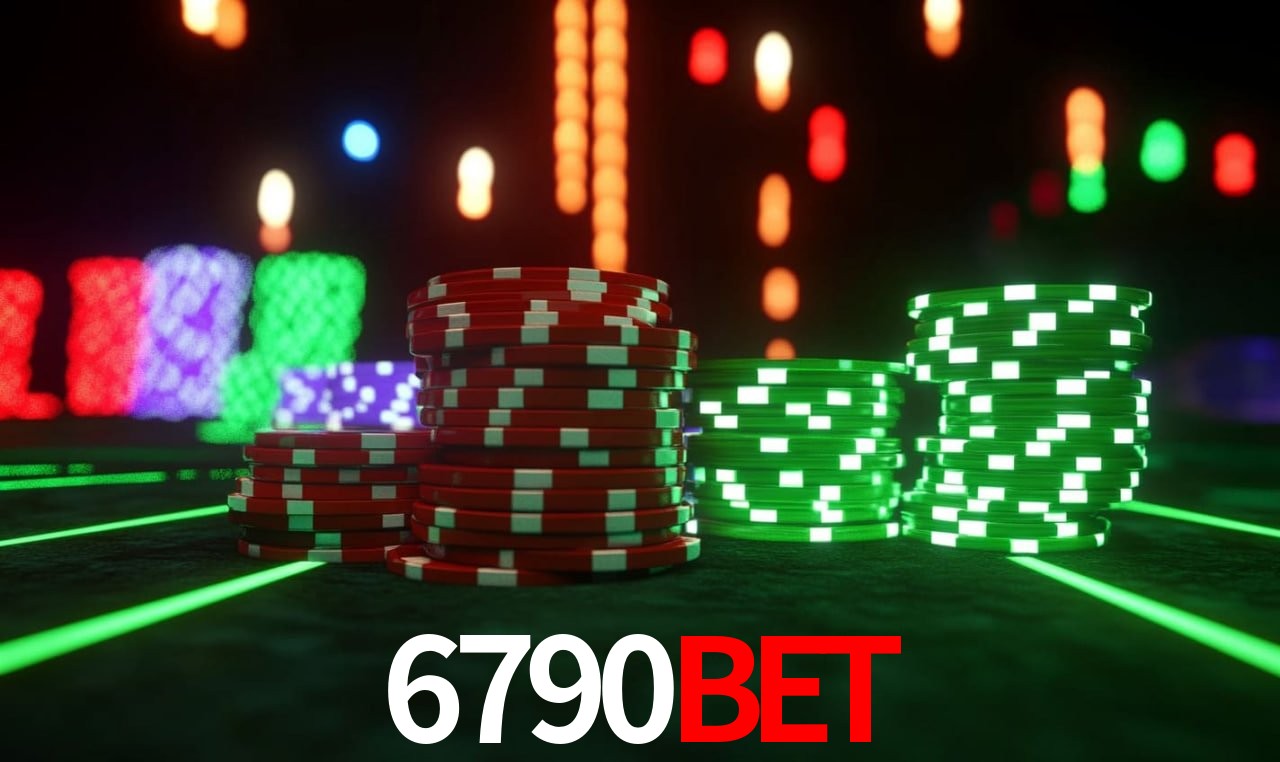 Welcome Bonus 6790bet