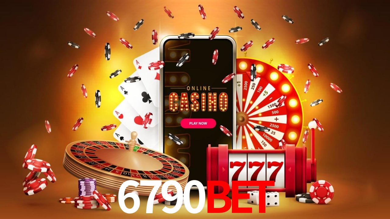 A Revolução dos Aplicativos de Jogos no 6790bet