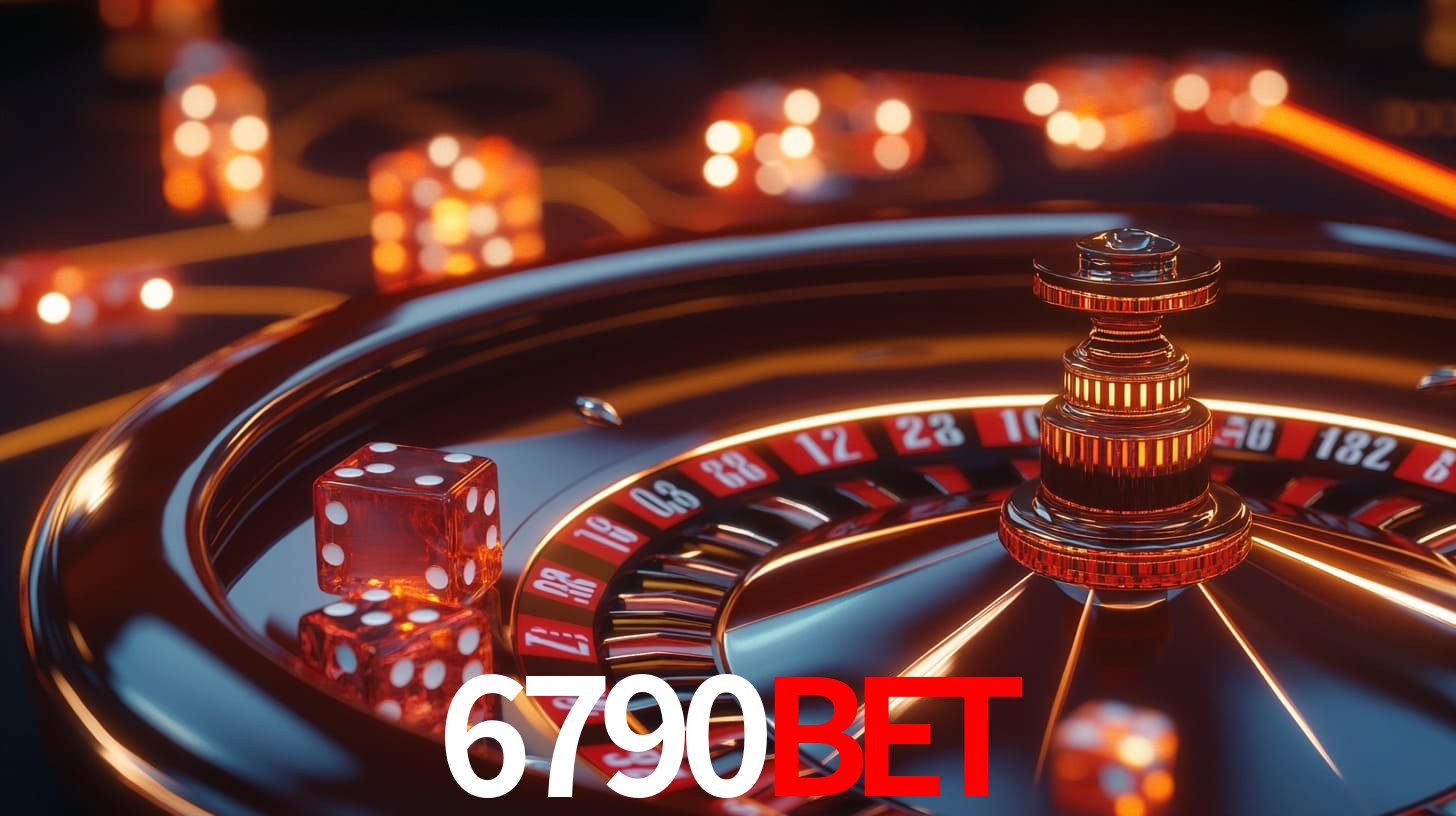 Roulette Table 6790bet