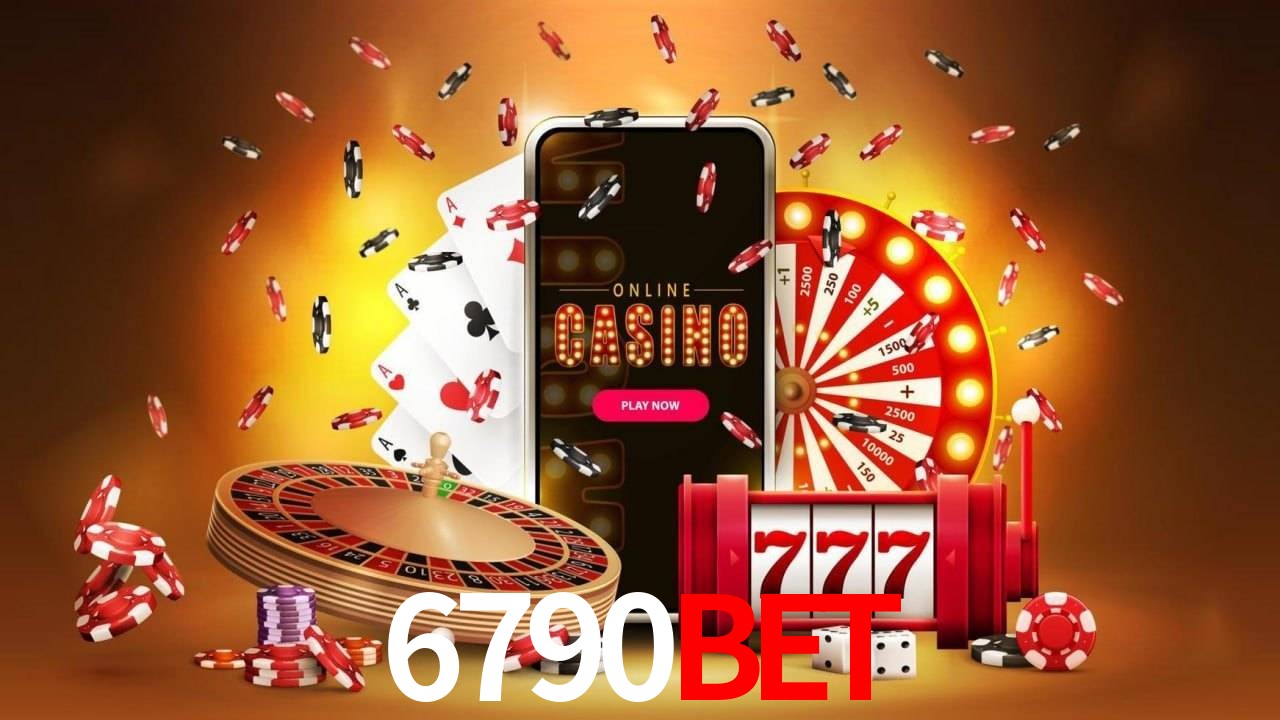 Game Providers 6790bet