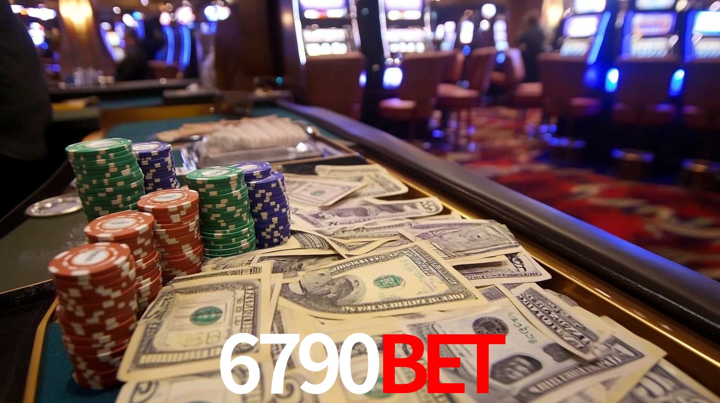 Exclusive Offers 6790bet