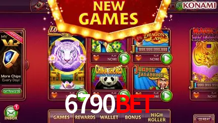 Blackjack Table 6790bet