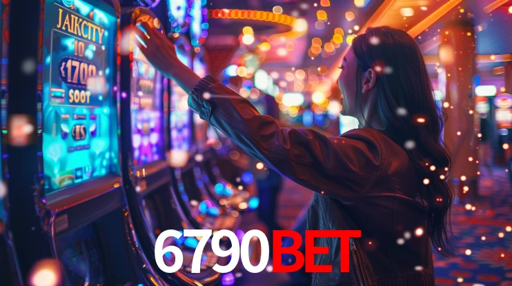 6790bet: Jogos de Caça-Níqueis-Altas Recompensas, Roleta-Velocidade, Blackjack-Desafios Máximos