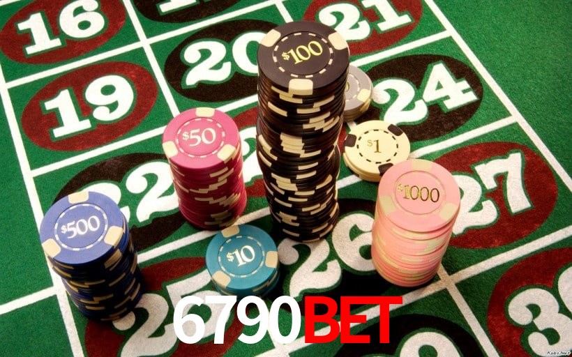 Experiência VIP 6790bet