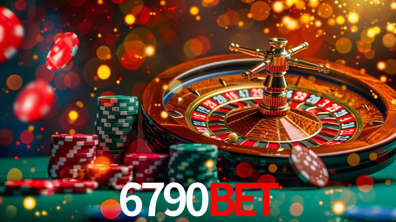 Explorando a Categoria de Eventos em Apostas na 6790bet