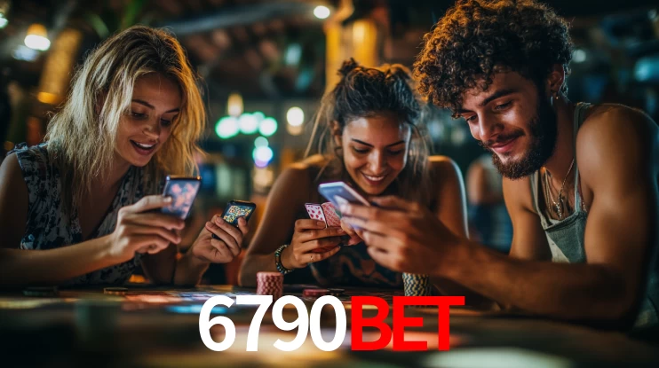 Welcome Bonus 6790bet