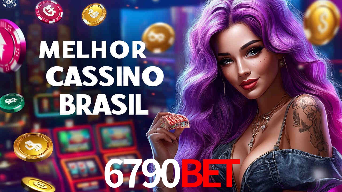 A Popularidade dos Caça-Níqueis no 6790bet