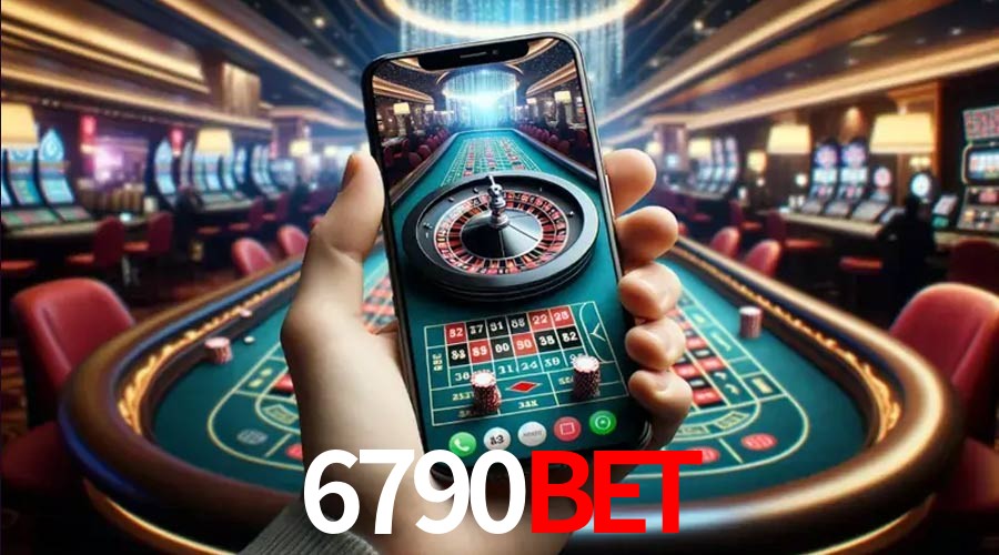 Game Providers 6790bet