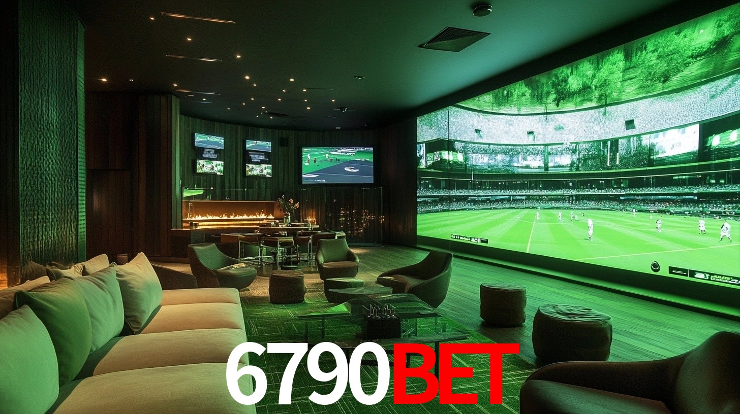 6790bet: Seu Especialista em Apostas Esportivas Brasileiras